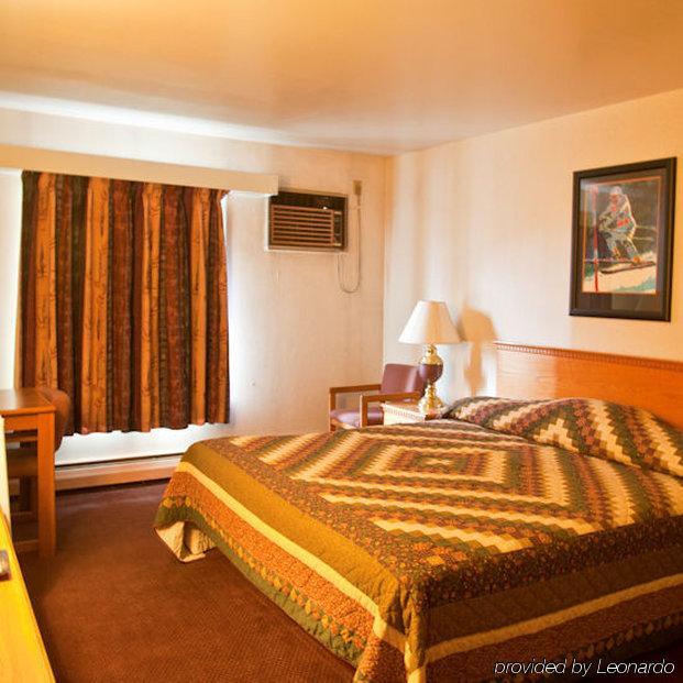 باخرة سبرينغز Alpiner Lodge الغرفة الصورة